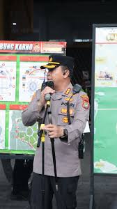 Tribrata News - News update