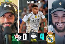 Managing Madrid Podcast: WSG Tirol 0 - 4 Real Madrid, Post-game, 2025 Friendly