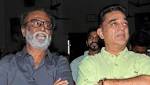 Rajinikanth wishes Kamal Haasan luck