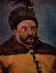 Stefan Batory (Stephen Bathory, Istvan Bathory) King of Poland 1575-1586 - Batory_painting