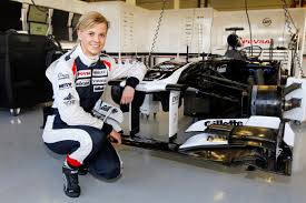 Resultado de imagem para Susie Wolff