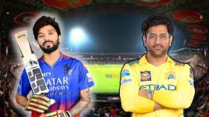 IPL 2025: RCB vs CSK live streaming: Where to watch cricket match today?