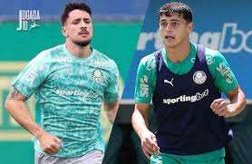 Piquerez e Sosa aceleram recuperação e Palmeiras monitora dupla de olho na Copa