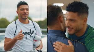 Raúl Jiménez se integra a los entrenamientos del Wolverhampton: 