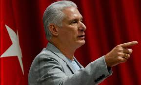 Cuban President Miguel Díaz-Canel Defiant Amid US Pressure