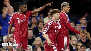Premier League LIVE: Ipswich Town vs Liverpool - score, text commentary, team news & match stats — BBC