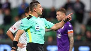 FIFA finds 'no evidence' of racist gesture by VAR assistant