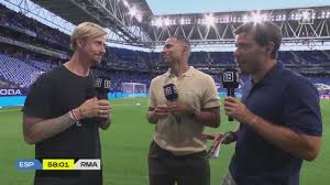 Guti resume en 15″ el sentir del madridismo sobre la llegada de Mourinho — Diario AS
