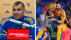 "Ser el último de la era dorada": Advertencia de Nahuel Guzmán a André-Pierre Gignac en Tigres