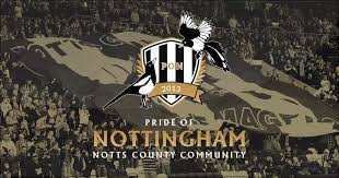 Pride of Nottingham - News update