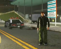 تصویر GTA III gameplay