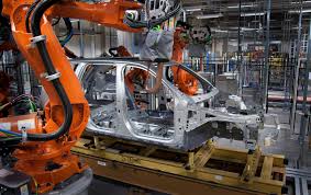 Image result for Volvo Carolina Plant