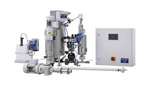 HAMANN HL-CONT Compact Sewage Treatment Plants
