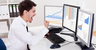 Image result for stock market trades