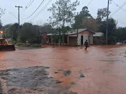 Chuvas causam transtornos em 19 municípios gaúchos