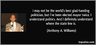 Anthony A. Williams&#39;s quotes, famous and not much - QuotationOf . COM via Relatably.com