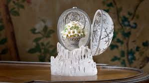 Fabergé Egg Shatters Auction Records