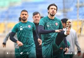 بازگشت عالیشاه و مارکو باکیچ به تمرینات پرسپولیس