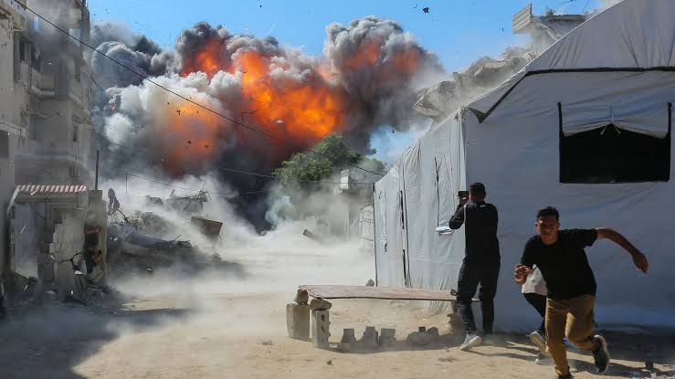 U.S. sees progress toward deal to disarm Hamas and rebuild Gaza as negotiations enter final stages in Egypt