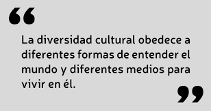 Resultado de imagen para Día de la Convivencia en la Diversidad Cultural