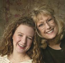 Vancouver musician Carol Harley, right, with daughter and Misty River ... - 20110506-183657-pic-790481226