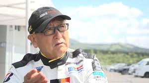 豊田章男