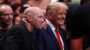 Trump Plans Historic UFC Fight at White House for America's 250th Anniversary, McGregor Confirmed