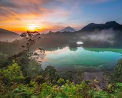 Image of Telaga Warna