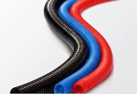 Corrugated HDPE Double-Wall Drainage Pipe Polyethylene Tubing