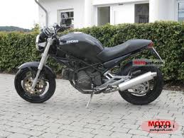 Ducati 600 Monster Dark 1998 Specs and Photos - ducati_600_monster_dark_1998_2