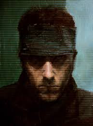 Bad ass oil painting of our old buddy SOLID SNAKE by Nacho Molina. &amp;#. Bad ass oil painting of our old buddy SOLID SNAKE by Nacho Molina. “Snake? SNAAAAKE! - SOLID_SNAKE_by_nachomolina