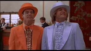 Image result for dumb and dumber gif