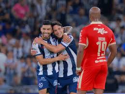 Liga MX: Rayados golea, Tigres sigue sin ganar y empate sin goles en el Estadio Banorte
