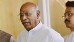 Cong's Mallikarjun Kharge rejects Lokpal