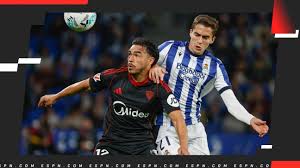 Sevilla Vs Real Sociedad