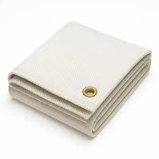 White Nylon Welding Blanket at ₹ 1150/piece | Nagpur | ID ...