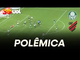 Pênalti bem anulado? Ex-árbitros analisam lance no fim de jogo do Palmeiras