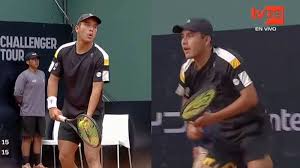 ¡Buse lo Hizo Otra Vez! ¿Llegará a la Final del Challenger Lima 3?