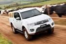 2014 Mitsubishi Triton GLX-R Warrior review CarsGuide