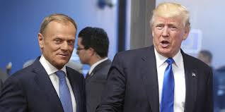 Donald Tusk pyta o lojalność USA wobec Europy. "Potrzebujemy czegoś więcej"