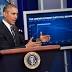 President Barack Obama takes victory lap on economy