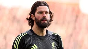 Trend Google: alisson
