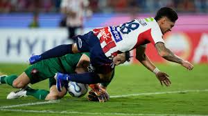 Junior - Atlético Nacional