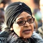 Prayers well-wishes pouring #WinnieMadikizelaMandela