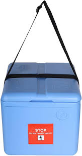 FAIRBIZPS Freeze Free Vaccine Carrier Box (2.90 L) - Large ...