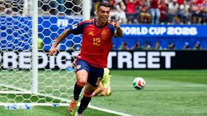Porro fulfills grandfather's wish as Spain lifts World Cup