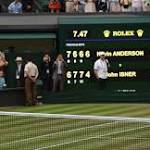 Wimbledon: After Many, Many Hours,