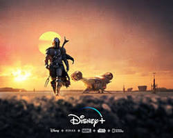 Mandalorian TV series