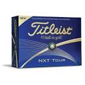 Titleist nxt tour golf ball