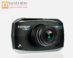 Hình ảnh về Màn hình LCD của camera hành trình Vietmap X9S